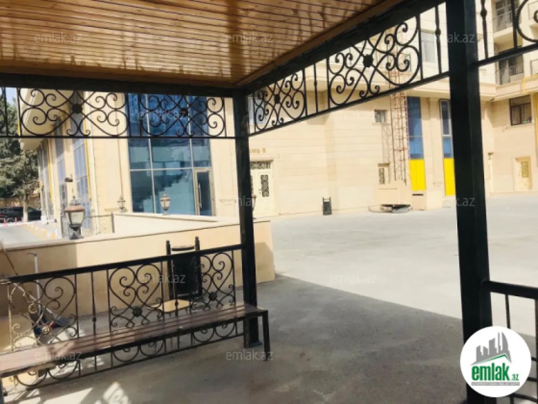 Satılır 5 otaqlı yeni tikili 182 m²