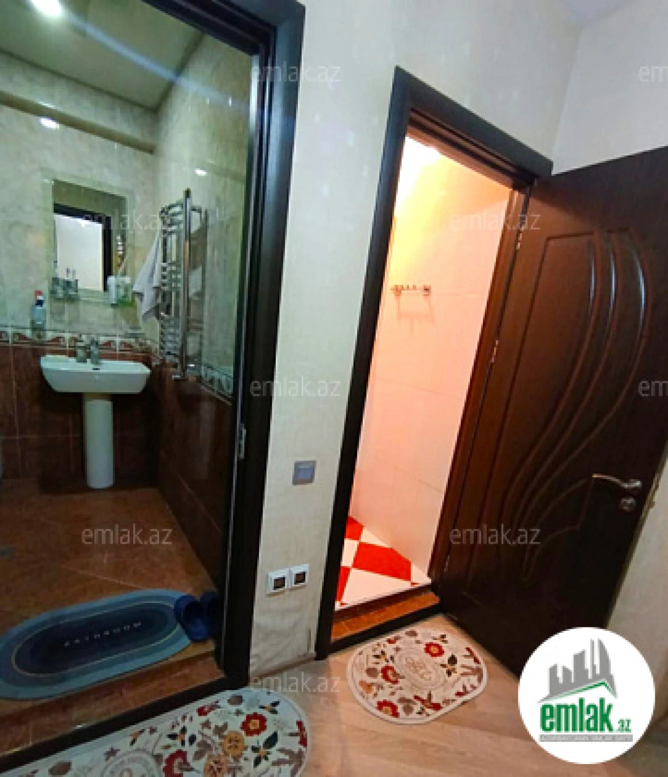 Satılır 2 otaqlı yeni tikili 90 m²