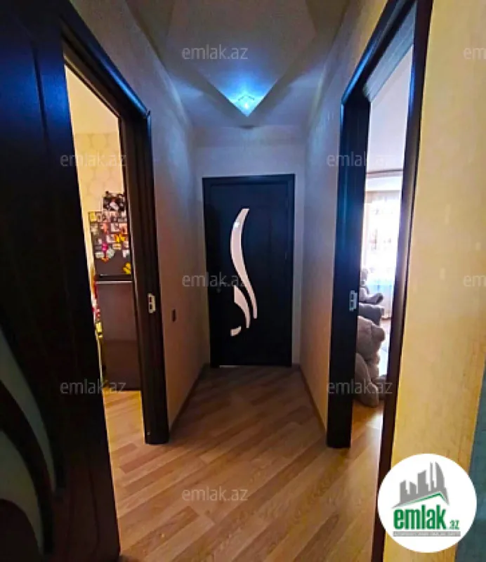 Satılır 2 otaqlı yeni tikili 90 m²