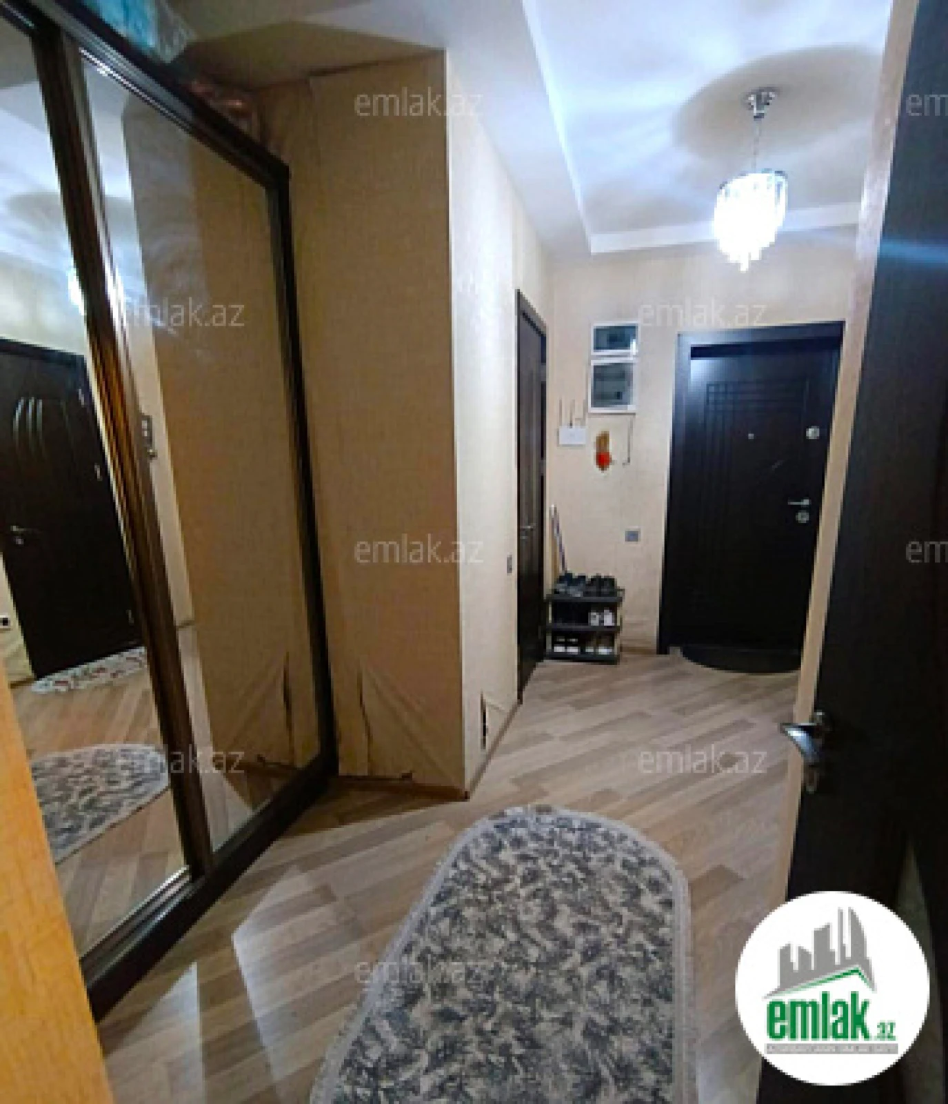 Satılır 2 otaqlı yeni tikili 90 m²