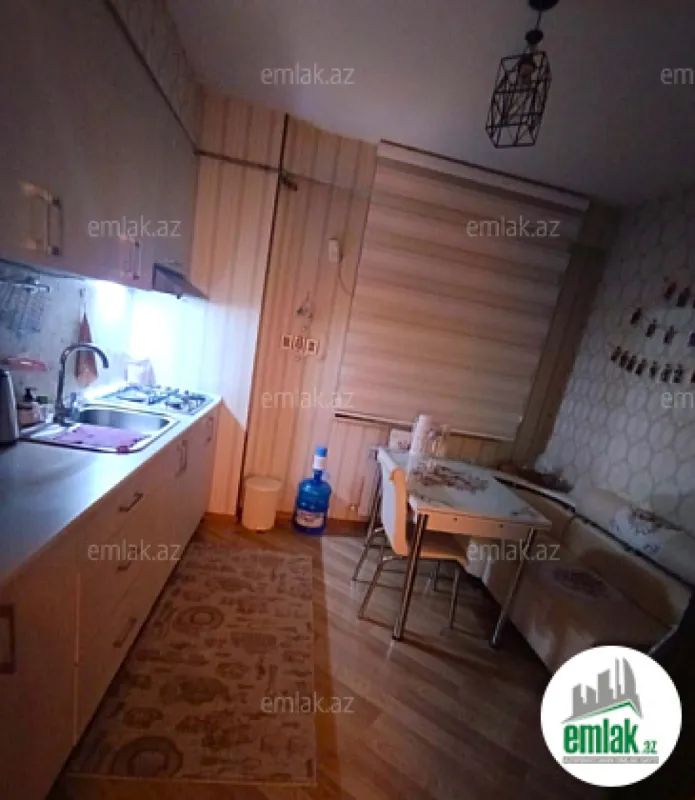 Satılır 2 otaqlı yeni tikili 90 m²