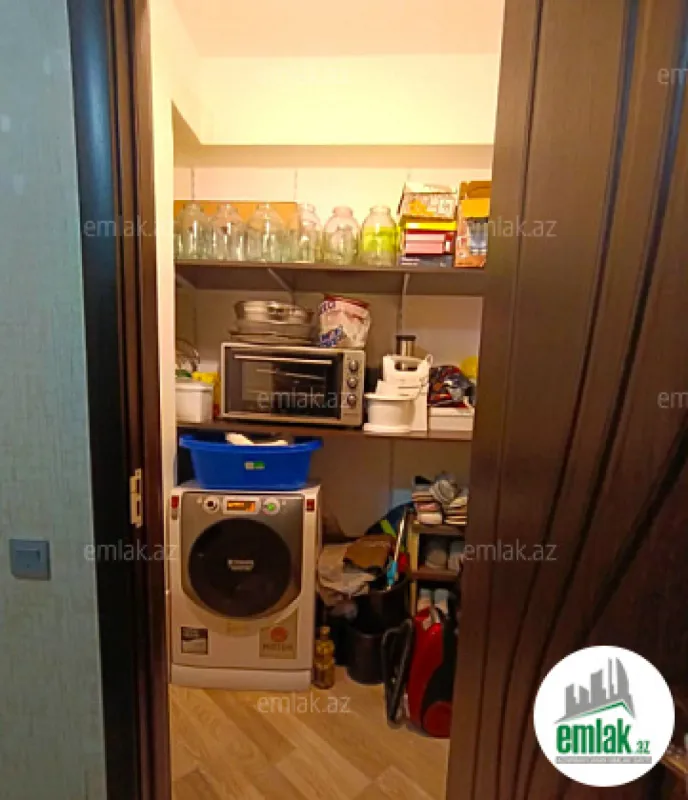 Satılır 2 otaqlı yeni tikili 90 m²