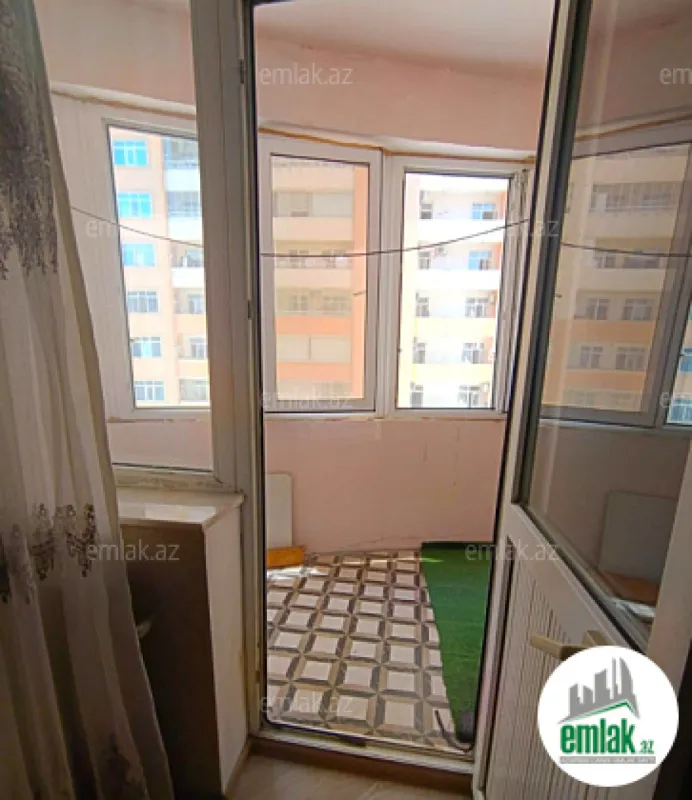 Satılır 2 otaqlı yeni tikili 90 m²