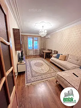 Satılır 3 otaqlı köhnə tikili 90 m² — Bakı, Nəsimi 3 otaq 90.00 m²