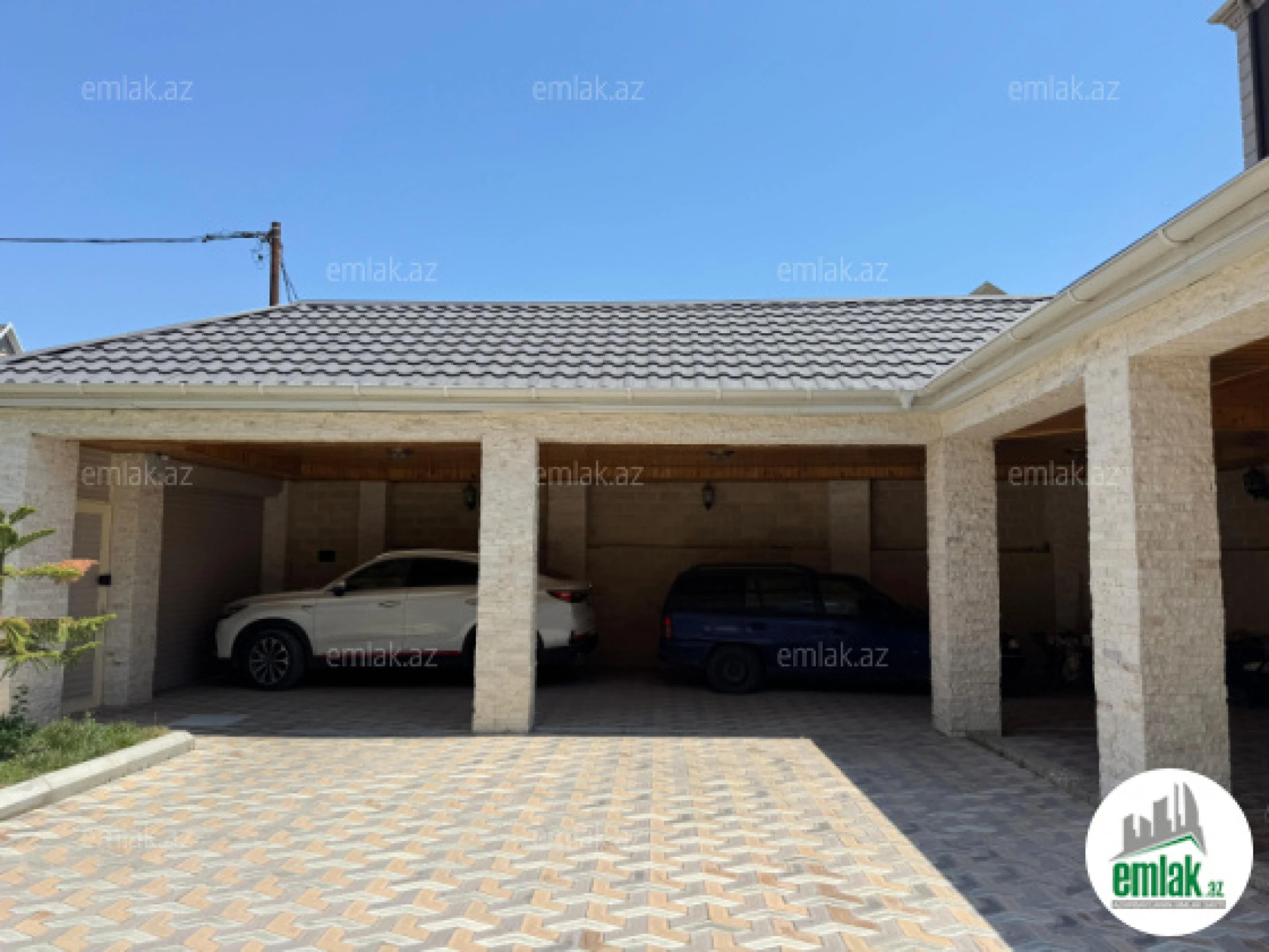 Satılır 6 otaqlı həyət evi 750 m²