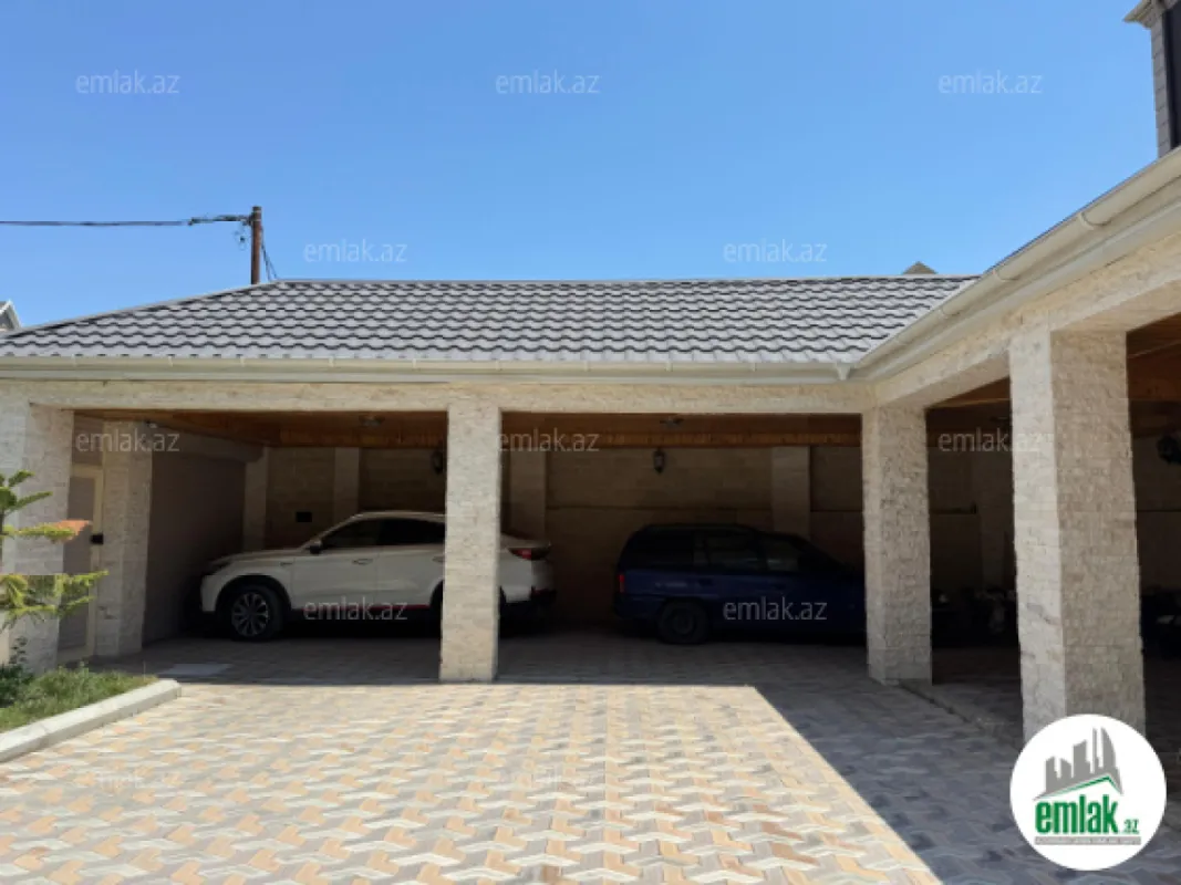 Satılır 6 otaqlı həyət evi 750 m²
