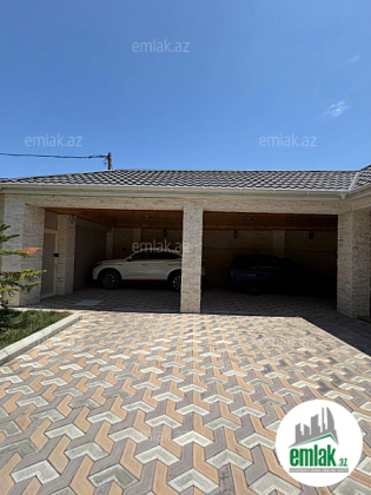 Satılır 6 otaqlı həyət evi 750 m²