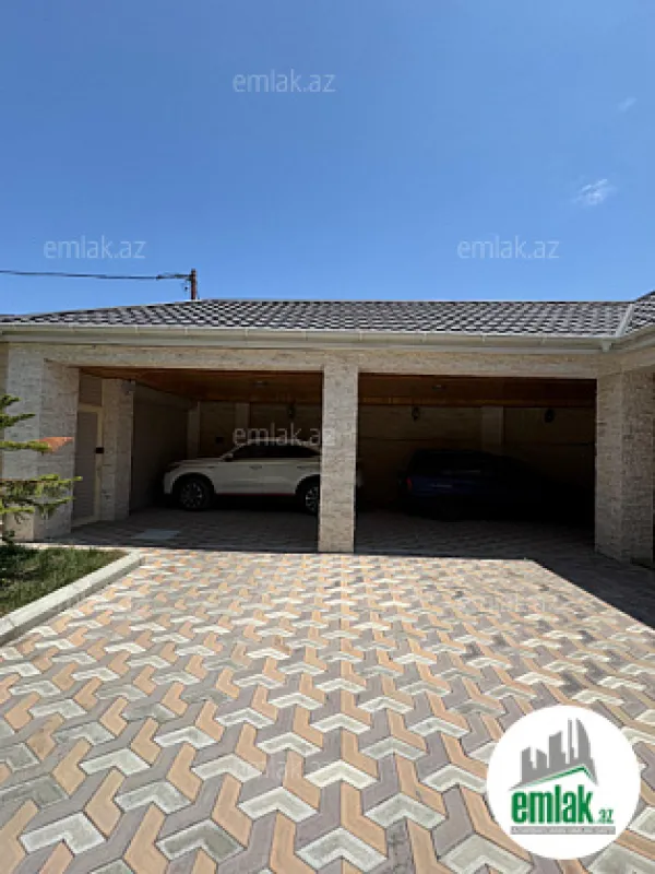Satılır 6 otaqlı həyət evi 750 m²