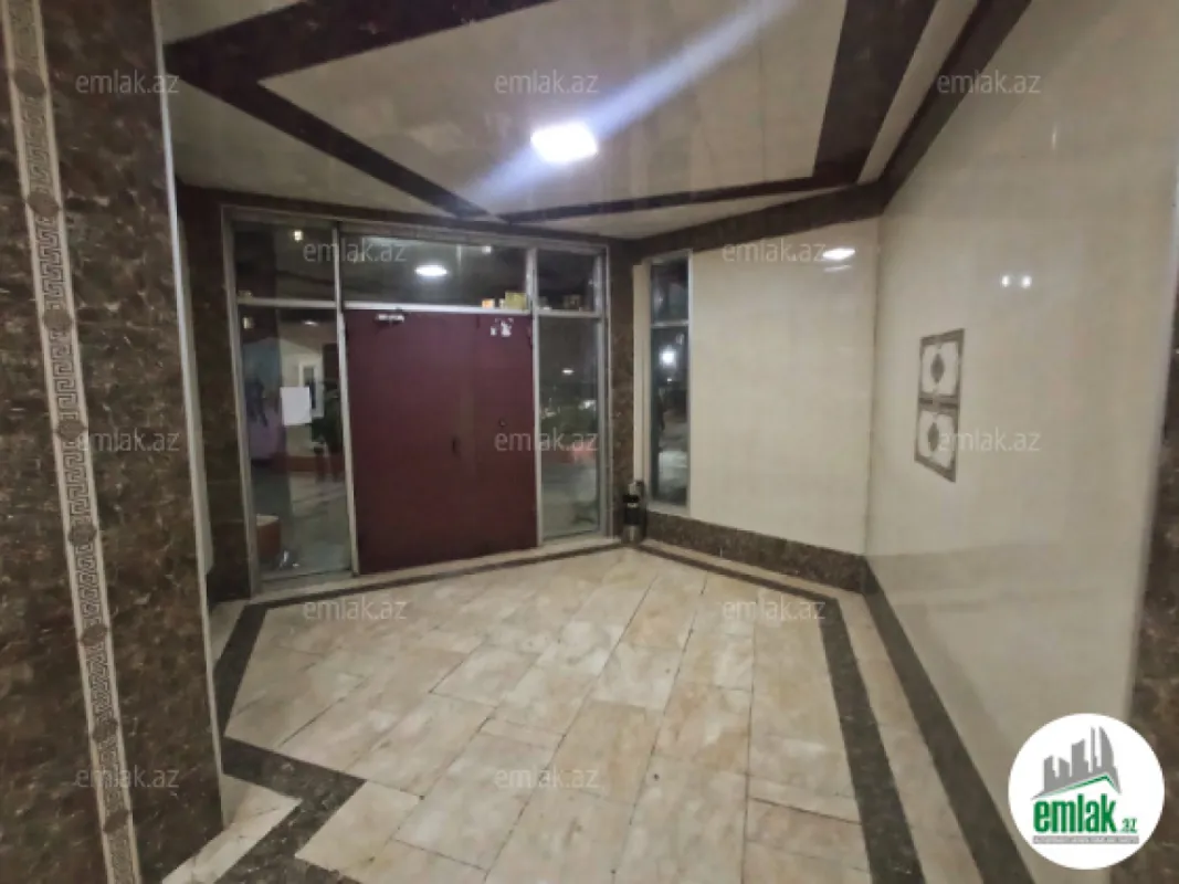 Satılır 3 otaqlı yeni tikili 68 m²