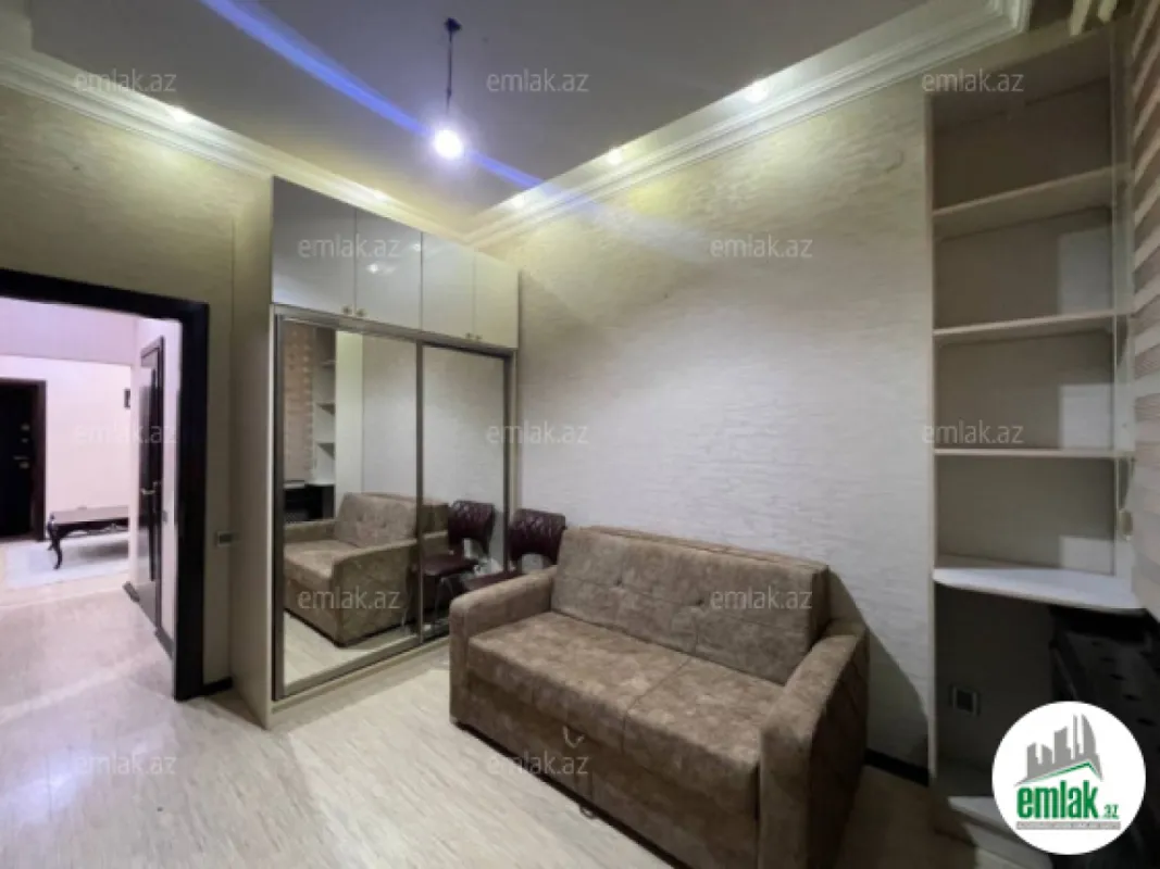 Satılır 3 otaqlı yeni tikili 68 m²