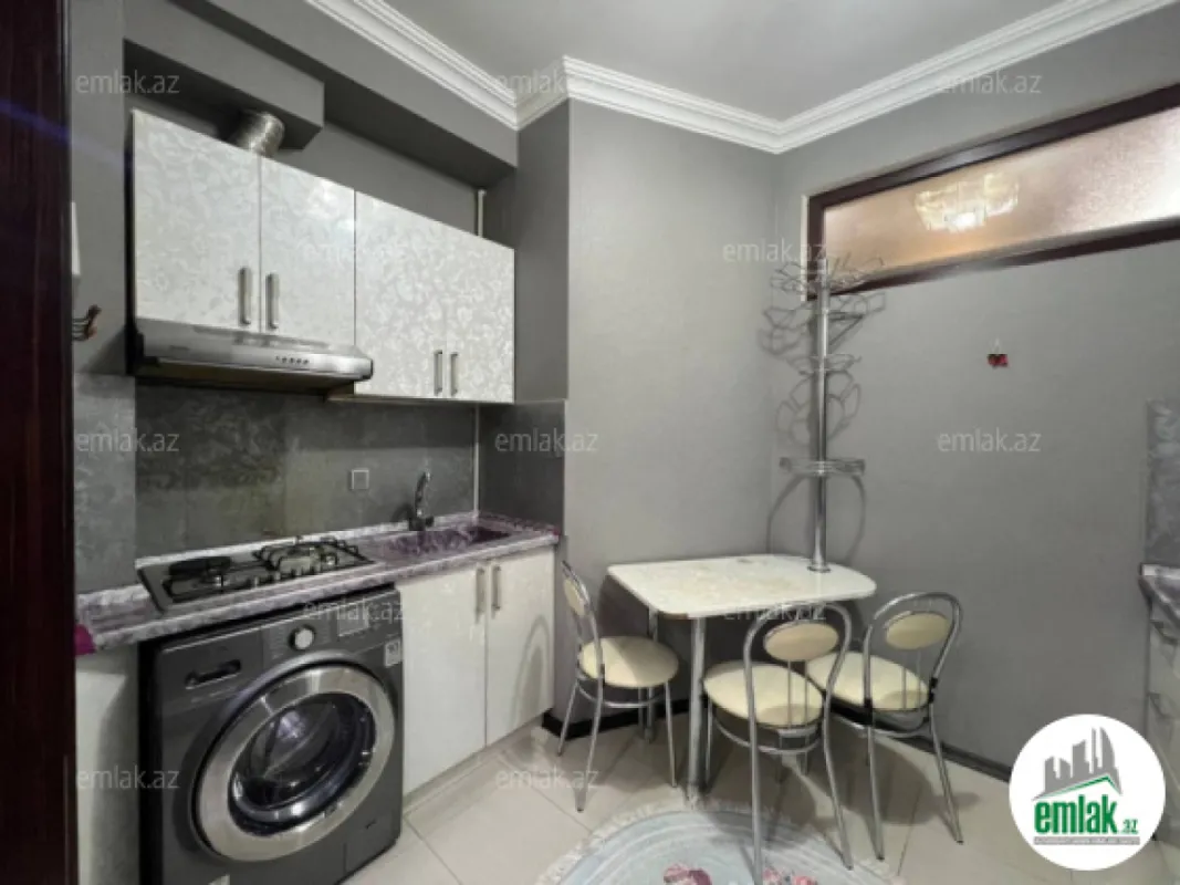 Satılır 3 otaqlı yeni tikili 68 m²