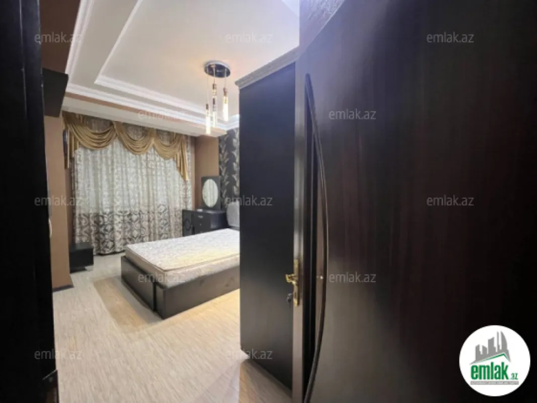 Satılır 3 otaqlı yeni tikili 68 m²