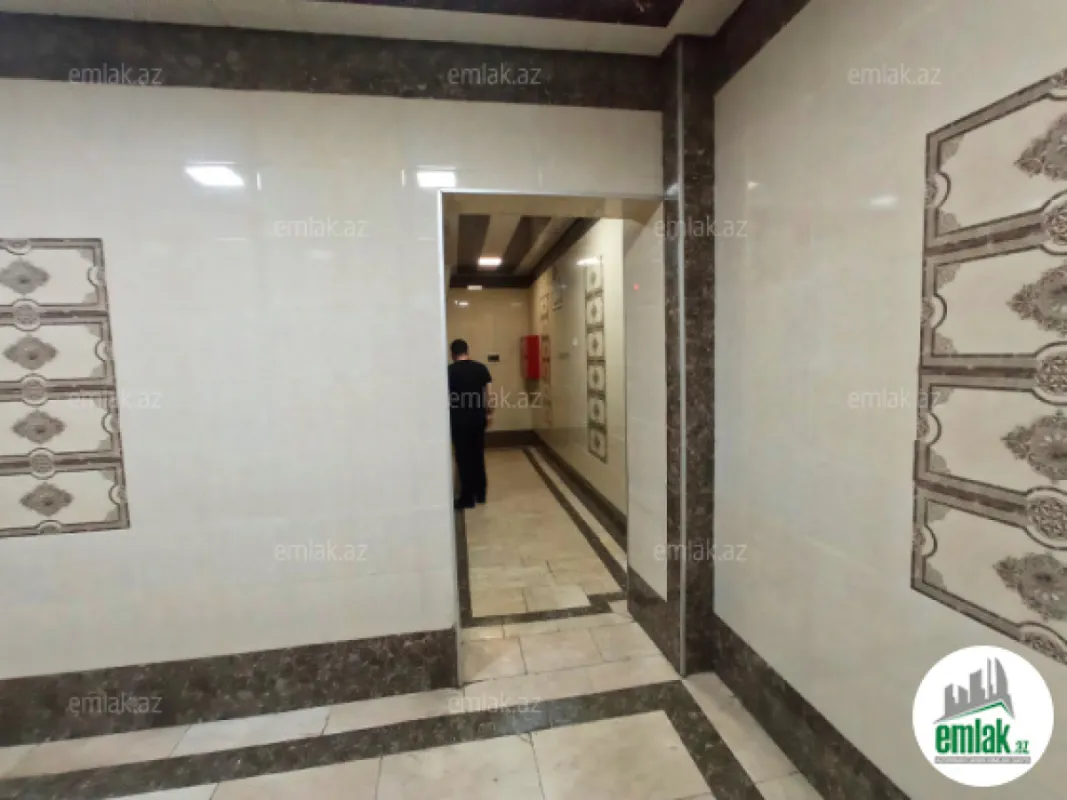 Satılır 3 otaqlı yeni tikili 68 m²