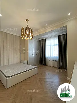 Satılır 3 otaqlı yeni tikili 80 m² — Bakı, Qaraçuxur 3 otaq 80.00 m²