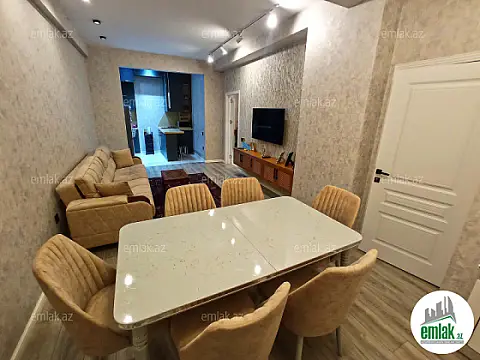 Satılır 3 otaqlı yeni tikili 70 m² — Bakı, Nizami 3 otaq 70.00 m²