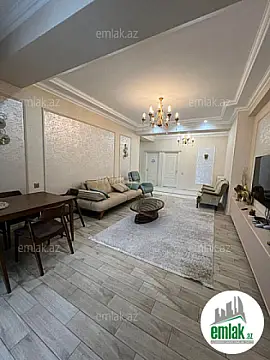 Satılır 3 otaqlı yeni tikili 111 m² — Bakı, Puta 3 otaq 111.00 m²