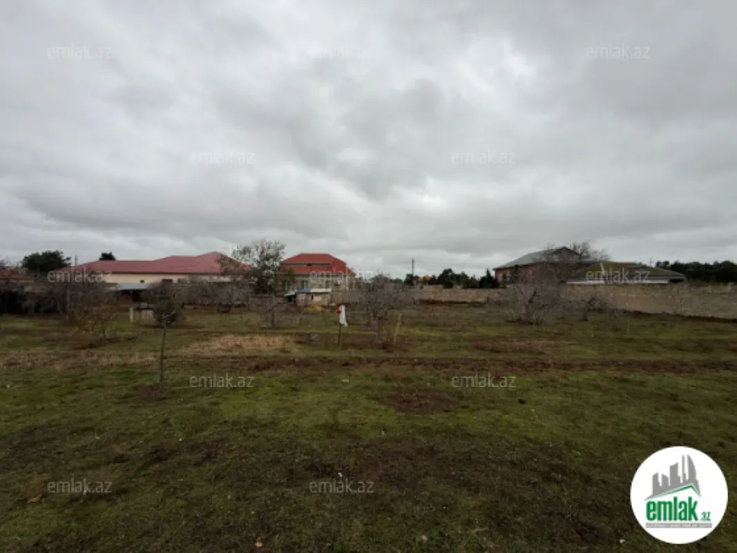 Satılır torpaq sahəsi 42 m²