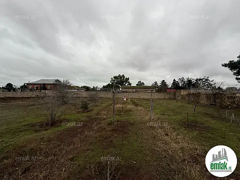 Satılır torpaq sahəsi 42 m²