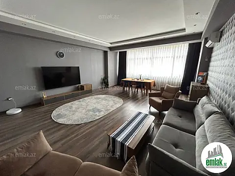 Satılır 3 otaqlı yeni tikili 138 m² — Bakı, Qaraçuxur 3 otaq 138.00 m²