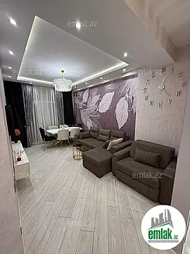 Satılır 2 otaqlı yeni tikili 65 m² — Bakı, Puta 2 otaq 65.00 m²
