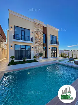 Satılır 5 otaqlı mənzil 250 m² — Bakı, Şağan 5 otaq 250.00 m²