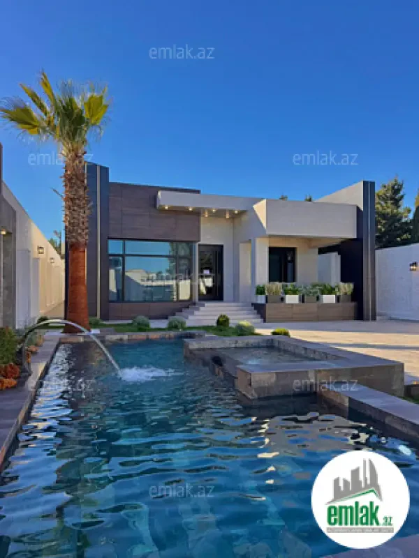 Satılır 5 otaqlı mənzil 250 m²