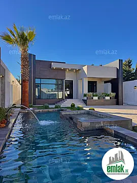 Satılır 5 otaqlı mənzil 250 m² — Bakı 5 otaq 250.00 m²