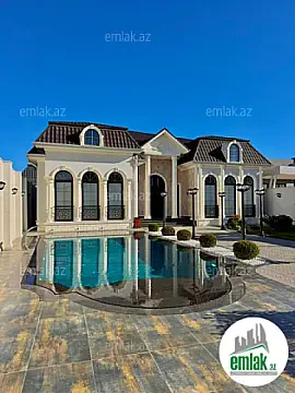 Satılır 4 otaqlı mənzil 230 m² — Bakı 4 otaq 230.00 m²