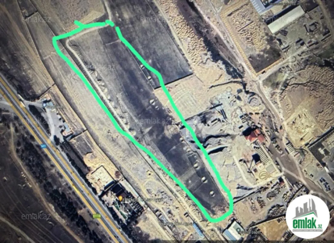 Satılır torpaq sahəsi 200 m²