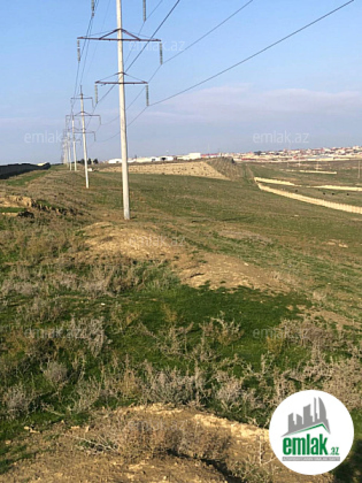 Satılır torpaq sahəsi 200 m²