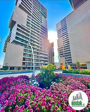 Satılır 2 otaqlı yeni tikili 102 m² — Bakı 2 otaq 102.00 m²