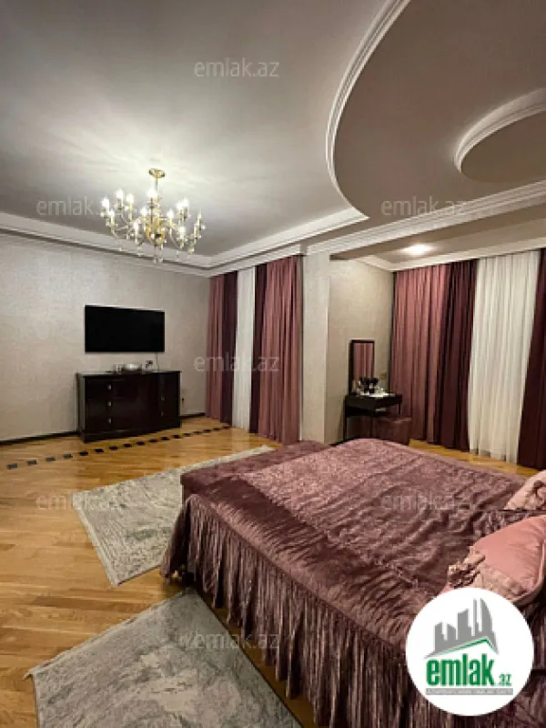 Satılır 4 otaqlı yeni tikili 230 m²