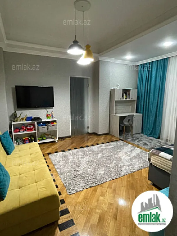 Satılır 4 otaqlı yeni tikili 230 m²