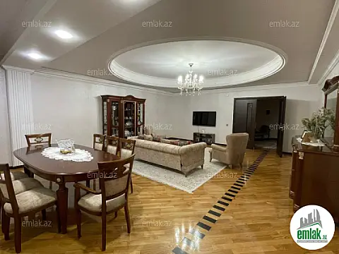 Satılır 4 otaqlı yeni tikili 230 m²