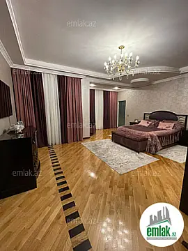 Satılır 4 otaqlı yeni tikili 230 m²