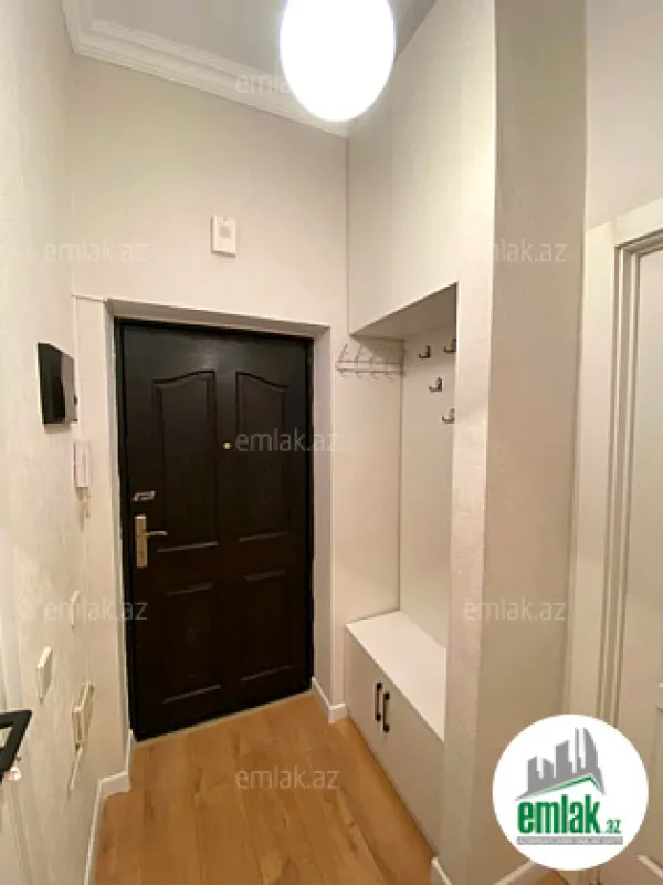 Satılır 1 otaqlı yeni tikili 45 m²