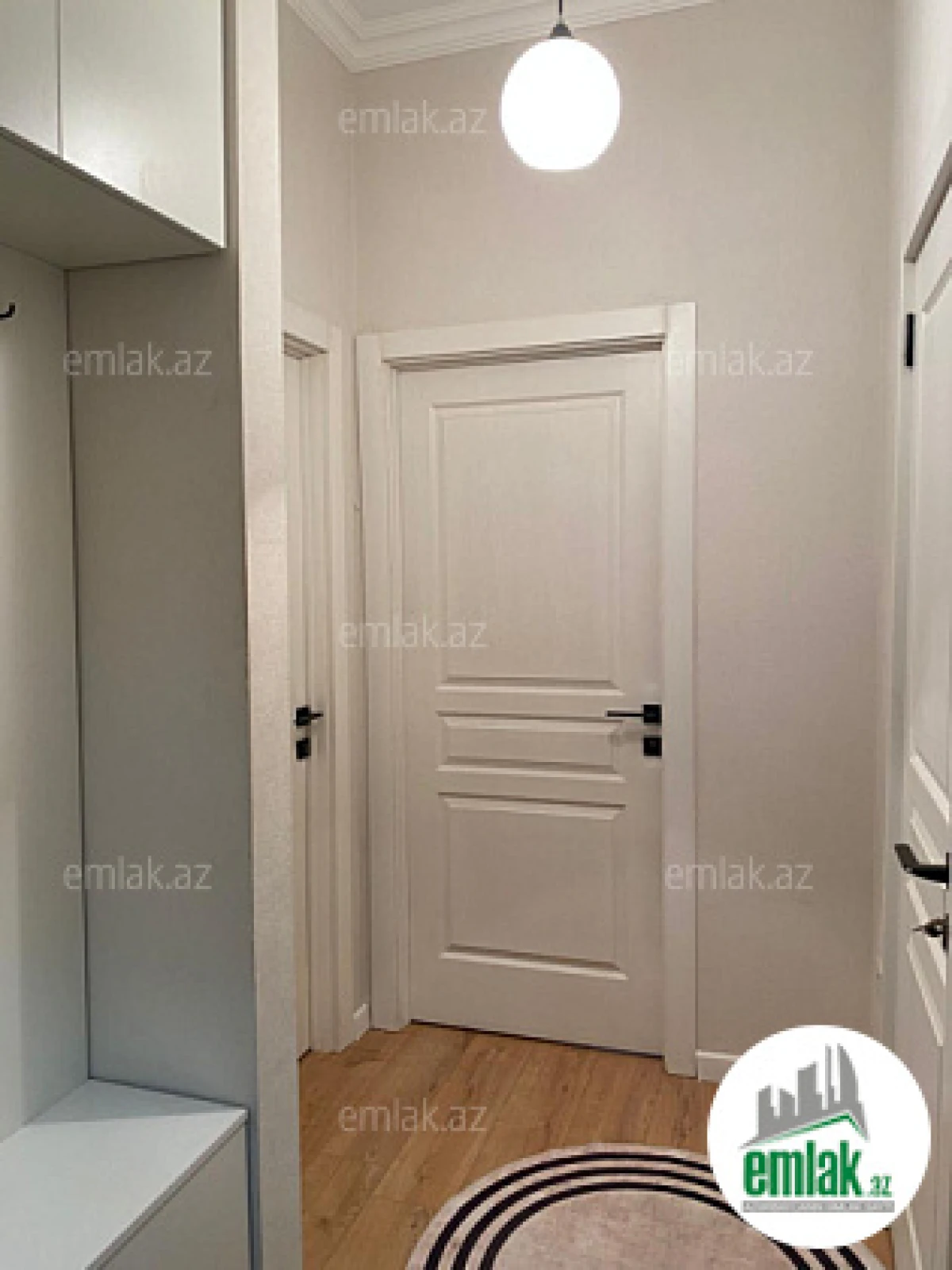 Satılır 1 otaqlı yeni tikili 45 m²