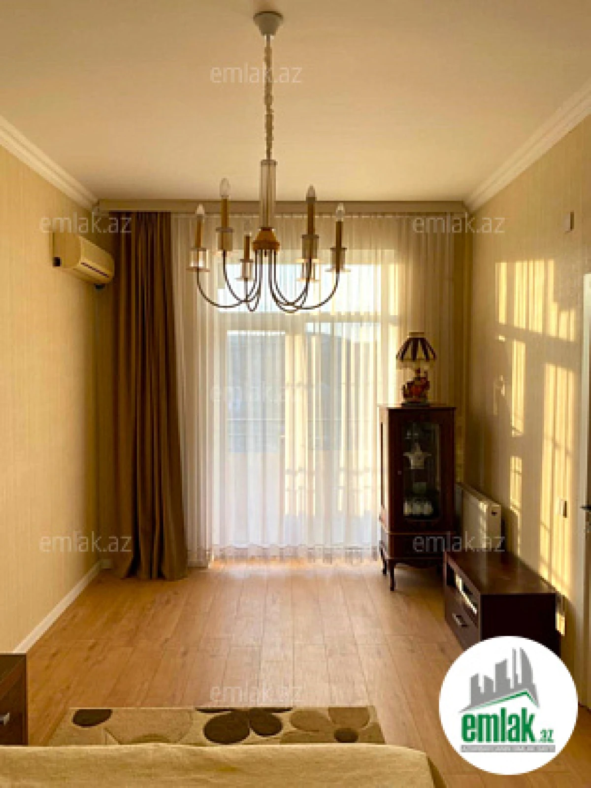 Satılır 1 otaqlı yeni tikili 45 m²