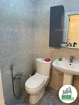 Satılır 1 otaqlı yeni tikili 45 m²