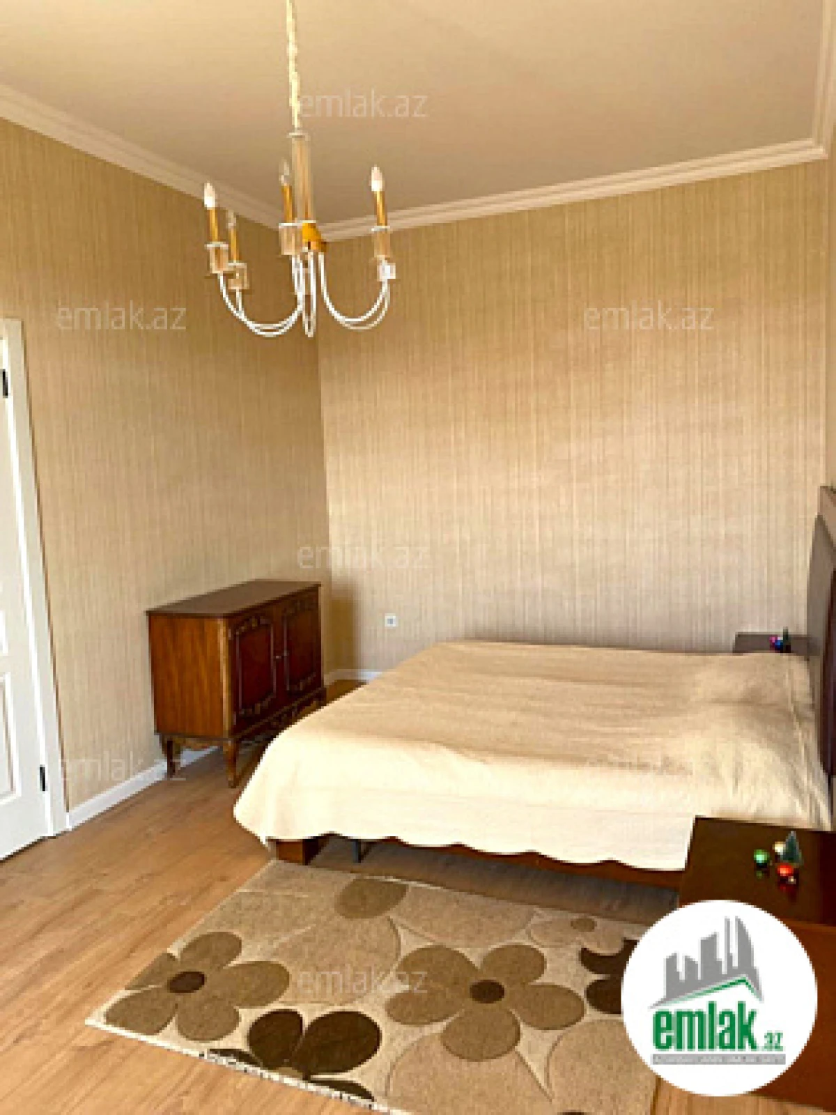 Satılır 1 otaqlı yeni tikili 45 m²