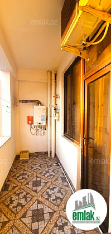 Satılır 3 otaqlı yeni tikili 100 m²