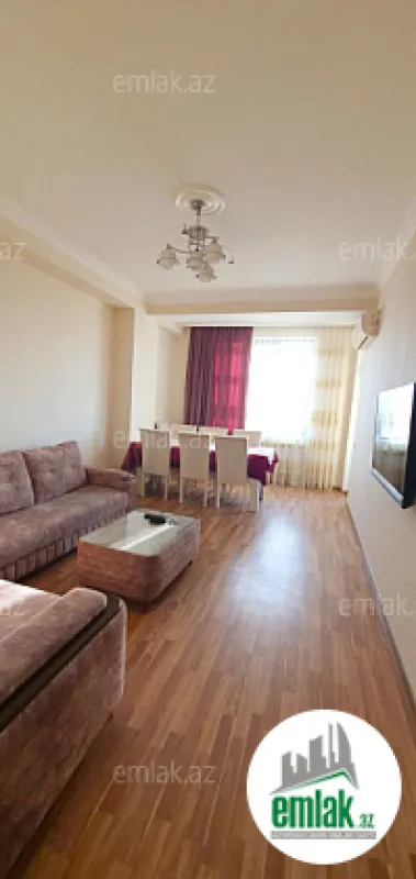 Satılır 3 otaqlı yeni tikili 100 m²