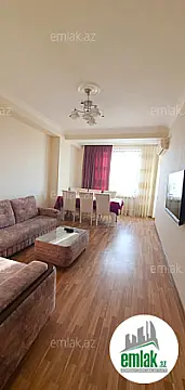 Satılır 3 otaqlı yeni tikili 100 m²