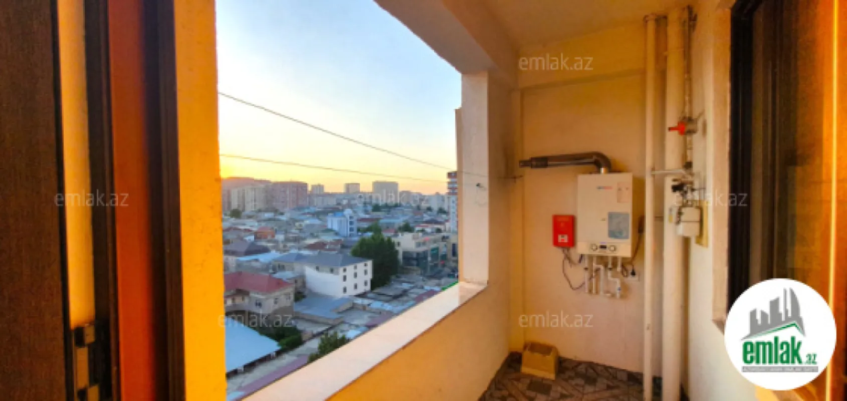 Satılır 3 otaqlı yeni tikili 100 m²