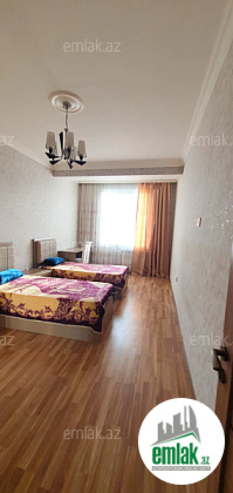 Satılır 3 otaqlı yeni tikili 100 m²