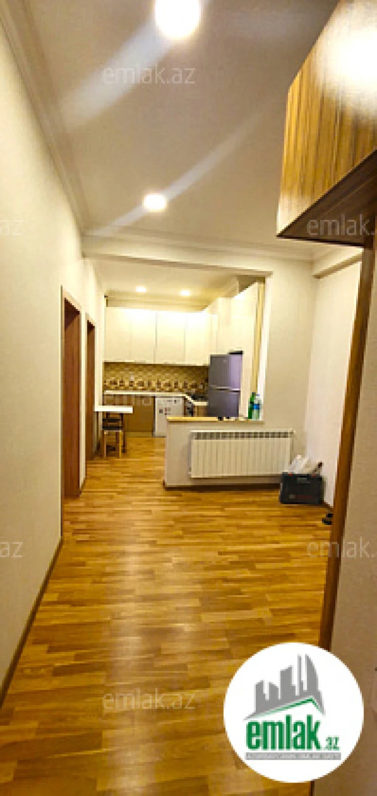 Satılır 3 otaqlı yeni tikili 100 m²