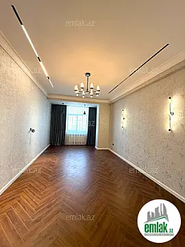 Satılır 2 otaqlı yeni tikili 70 m² — Bakı, Keşlə 2 otaq 70.00 m²