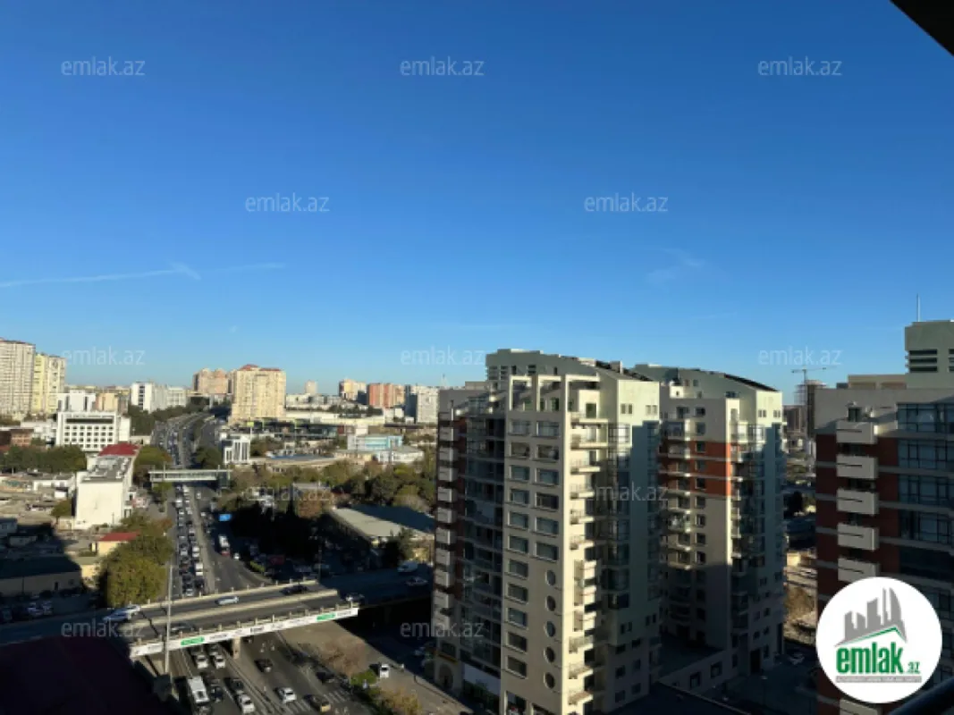 Satılır 3 otaqlı yeni tikili 106 m²