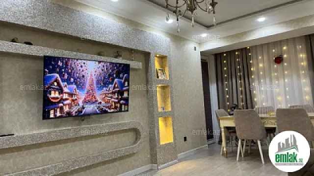 Satılır 3 otaqlı yeni tikili 110 m² — Bakı, Puta 3 otaq 110.00 m²