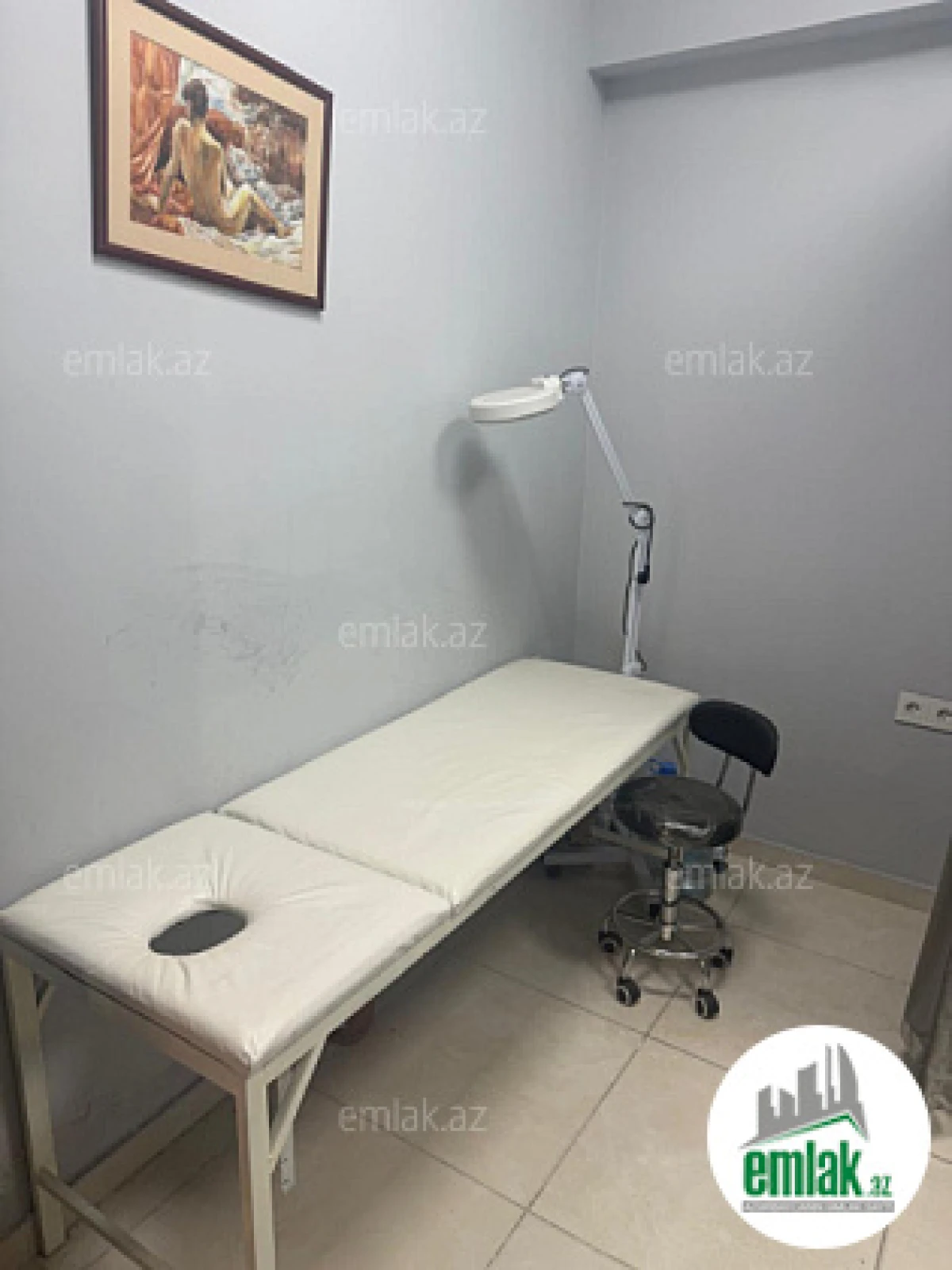 Satılır 1 otaqlı obyekt 27.6 m²